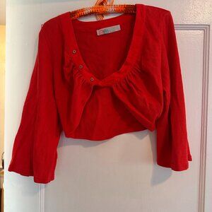Free People Crop Top